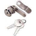 Sea-Dog Sea-Dog 221930-1 Die Cast Zinc Cam Lock with Stainless Steel Nut 221930-1